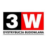 logo 3W Dystrybucja Budowlana